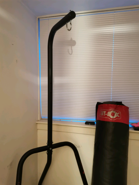 punching bag price decathlon